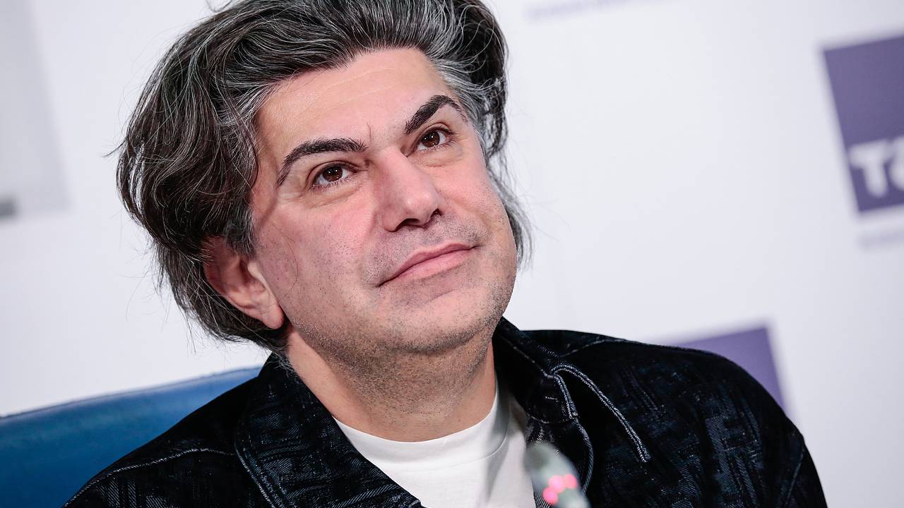 Цискаридзе описал актера на роль себя