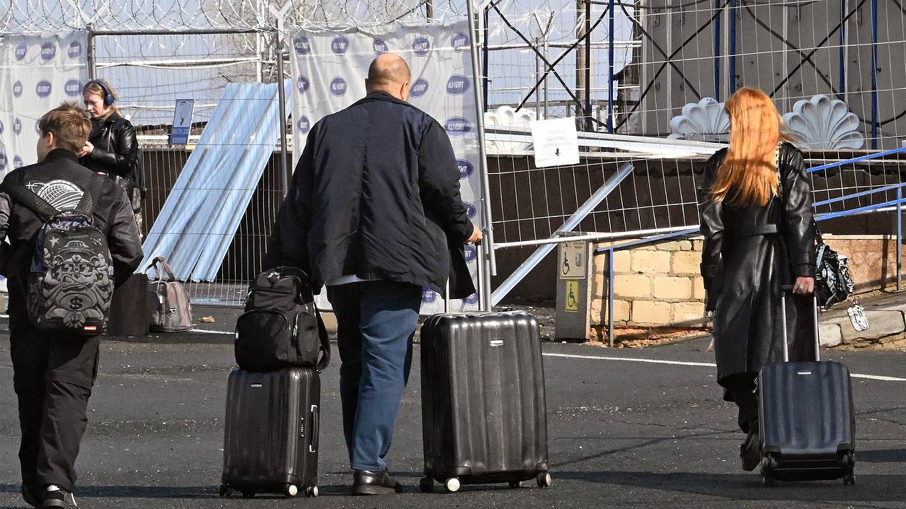 В атакуемом ВСУ российском регионе эвакуируют населенный пункт