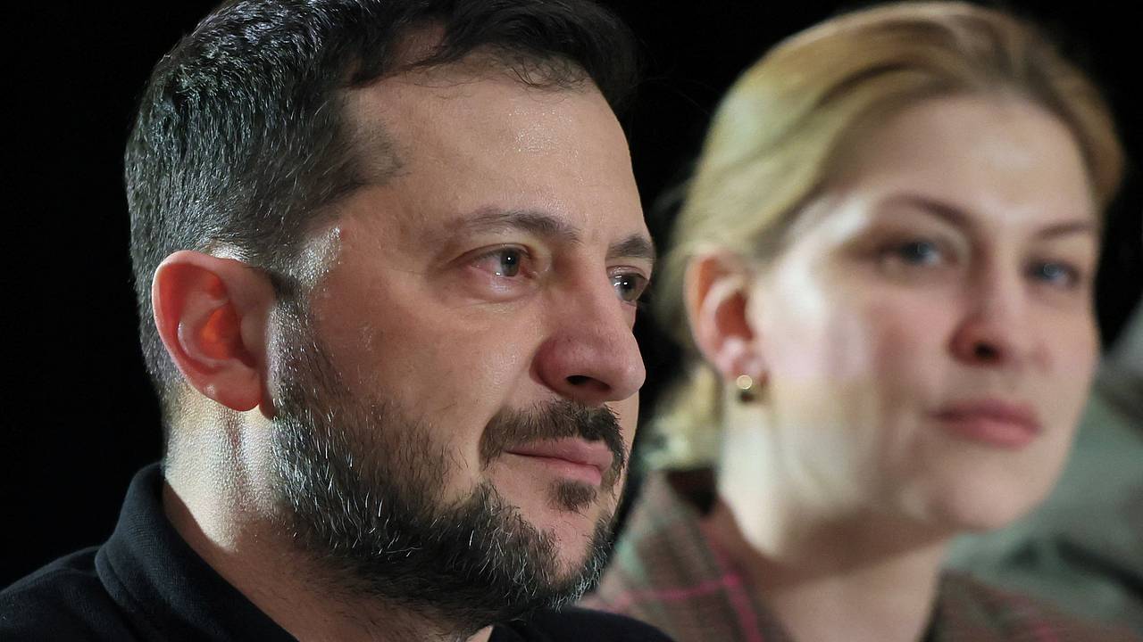 Зеленский прокомментировал встречу с вице-президентом США