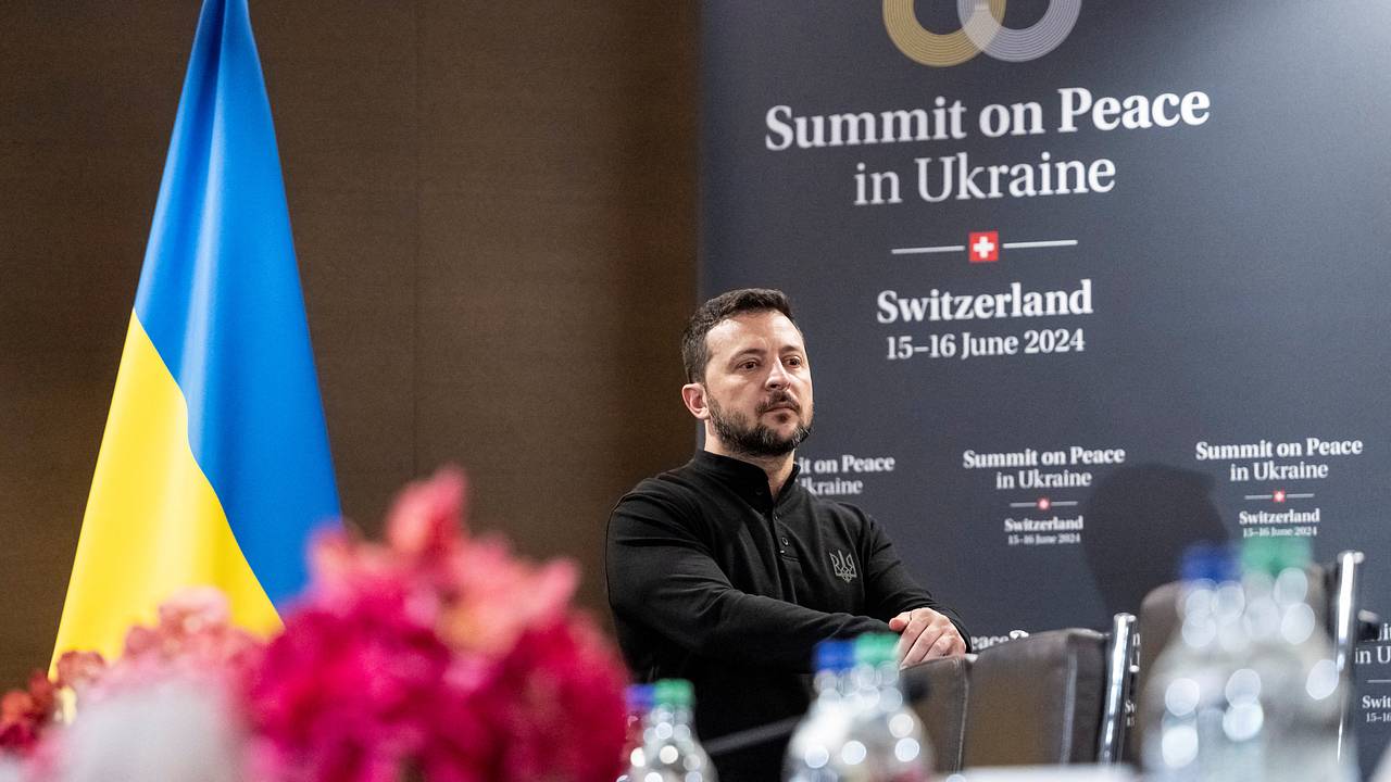 Зеленский ответил на предложение США передать им половину минеральных ресурсов Украины