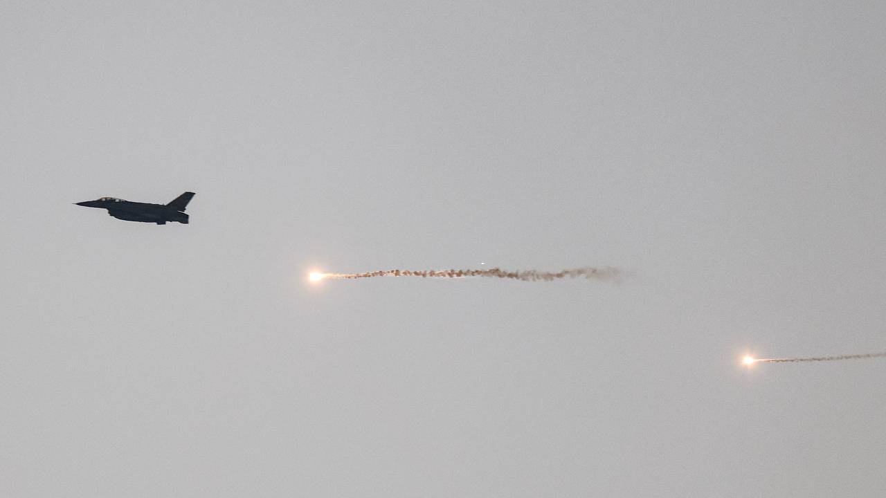 Раскрыта причина уничтожения истребителя F-16 ВСУ собственным ЗРК Patriot
