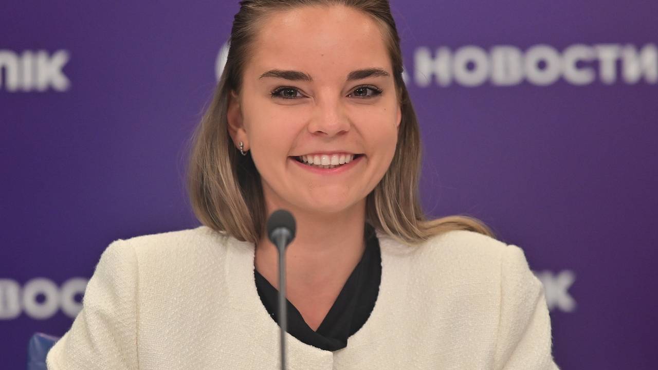 Гимнастка Аверина призналась в любви к фигуристу-чемпиону