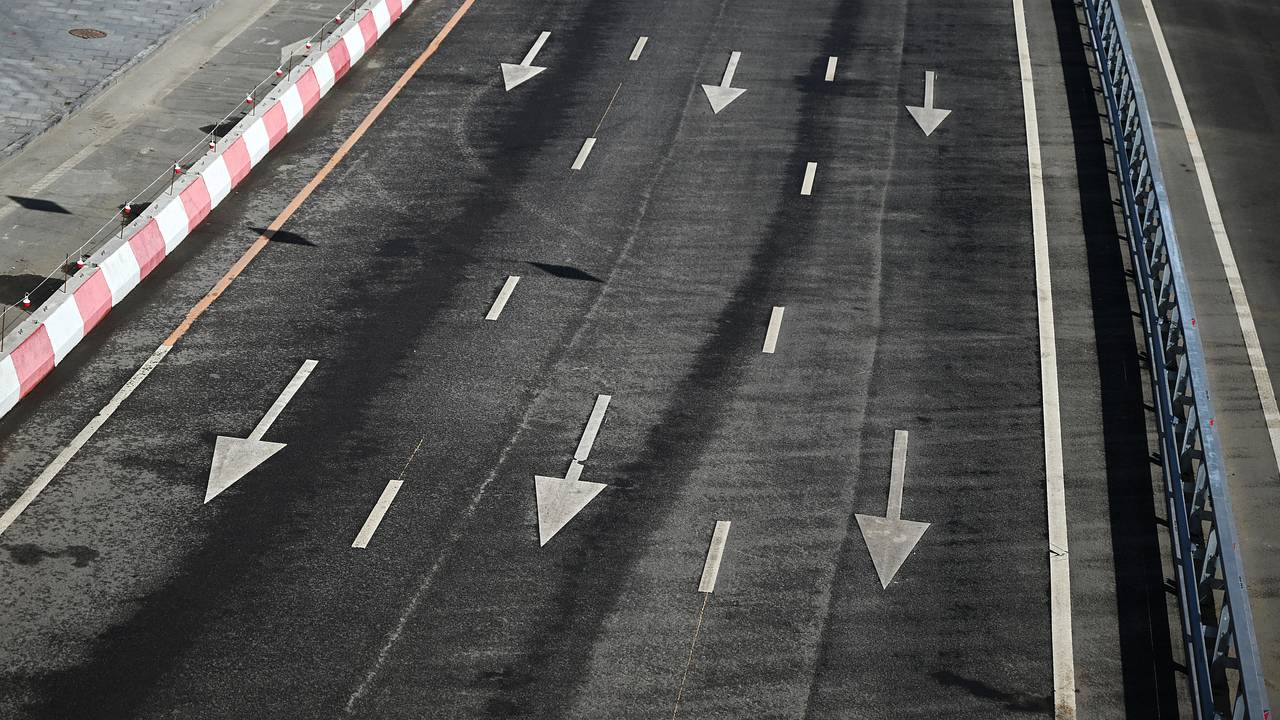 С 15 февраля изменились правила проезда по МСД