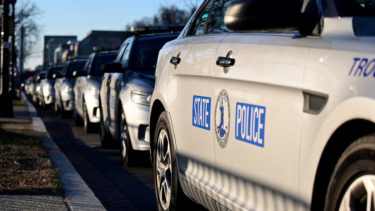 На параде в США произошла стрельба