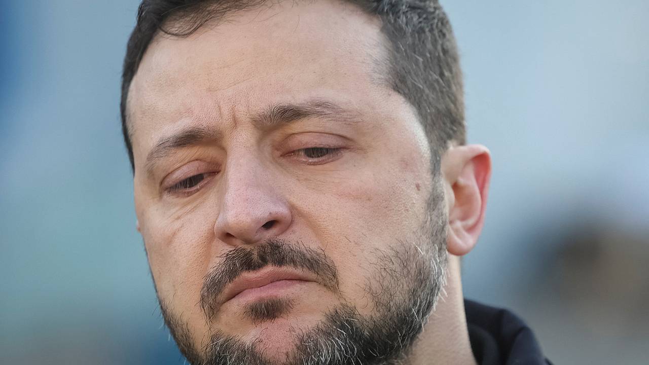 Зеленский допустил прекращение поддержки Украины со стороны США