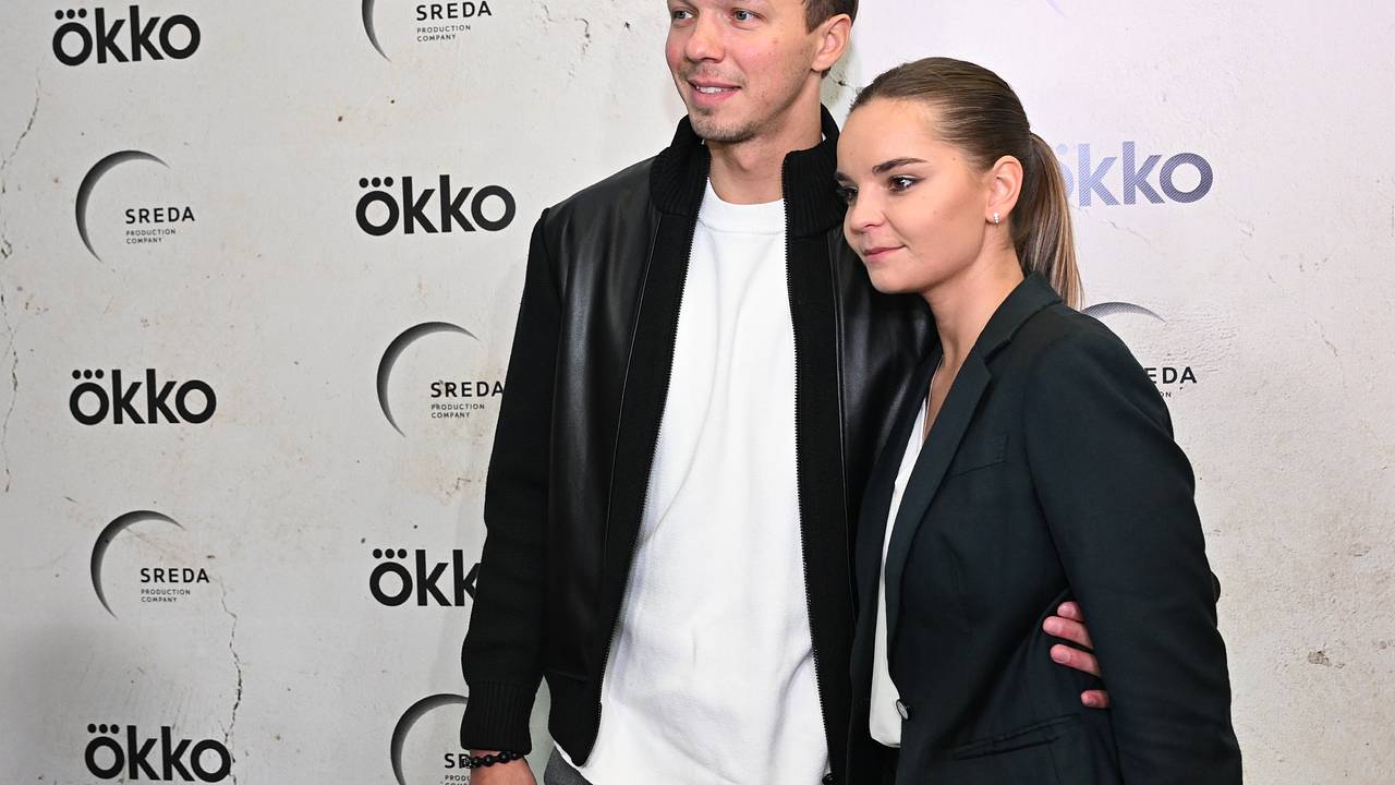 Фигурист Соловьев сделал предложение гимнастке Авериной