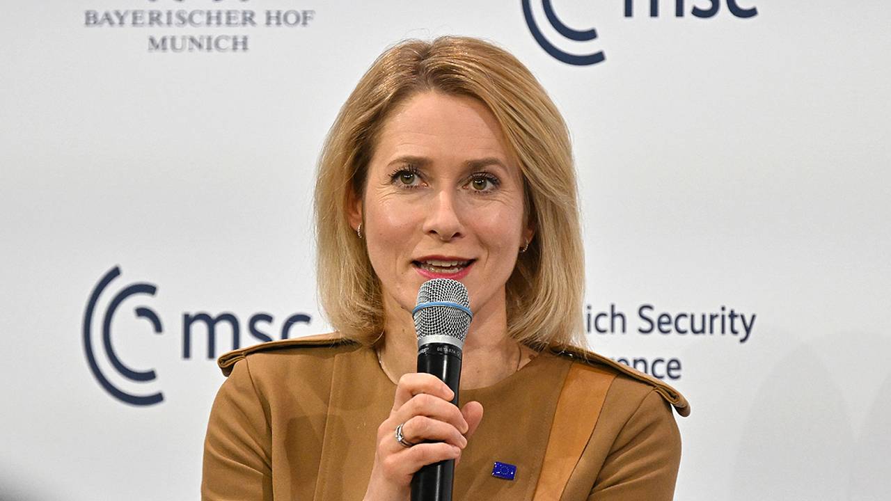 Каллас испугалась конфликта с США после слов Вэнса о Европе