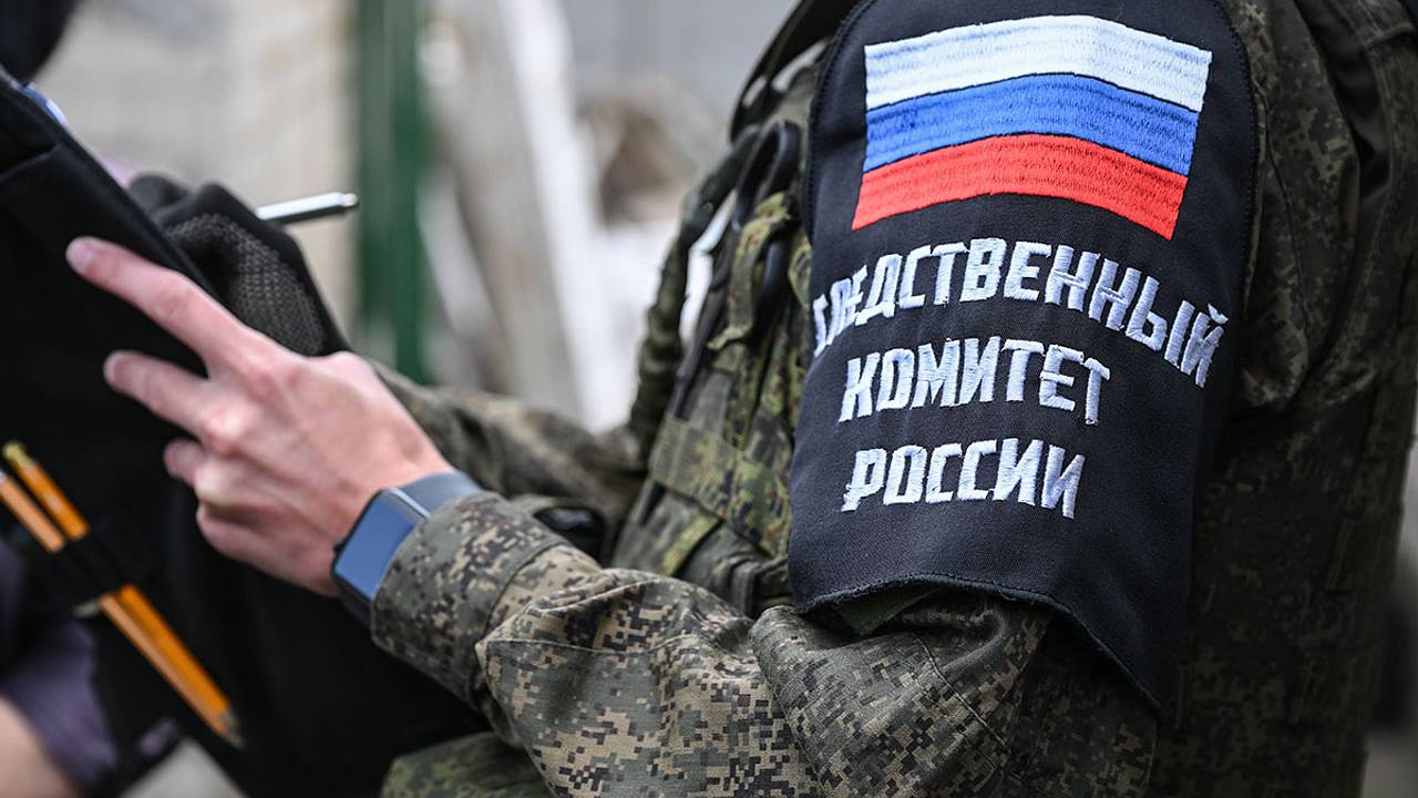 Следователи возбудили дело из-за атаки дрона на частный дом в Курской области