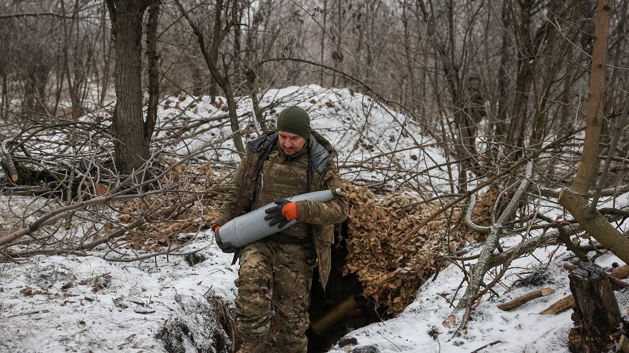 В России заявили о снижении боеготовности ВСУ