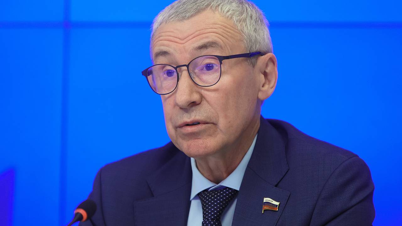 В Совфеде отреагировали на освобождение россиянина после 500 дней плена в Газе