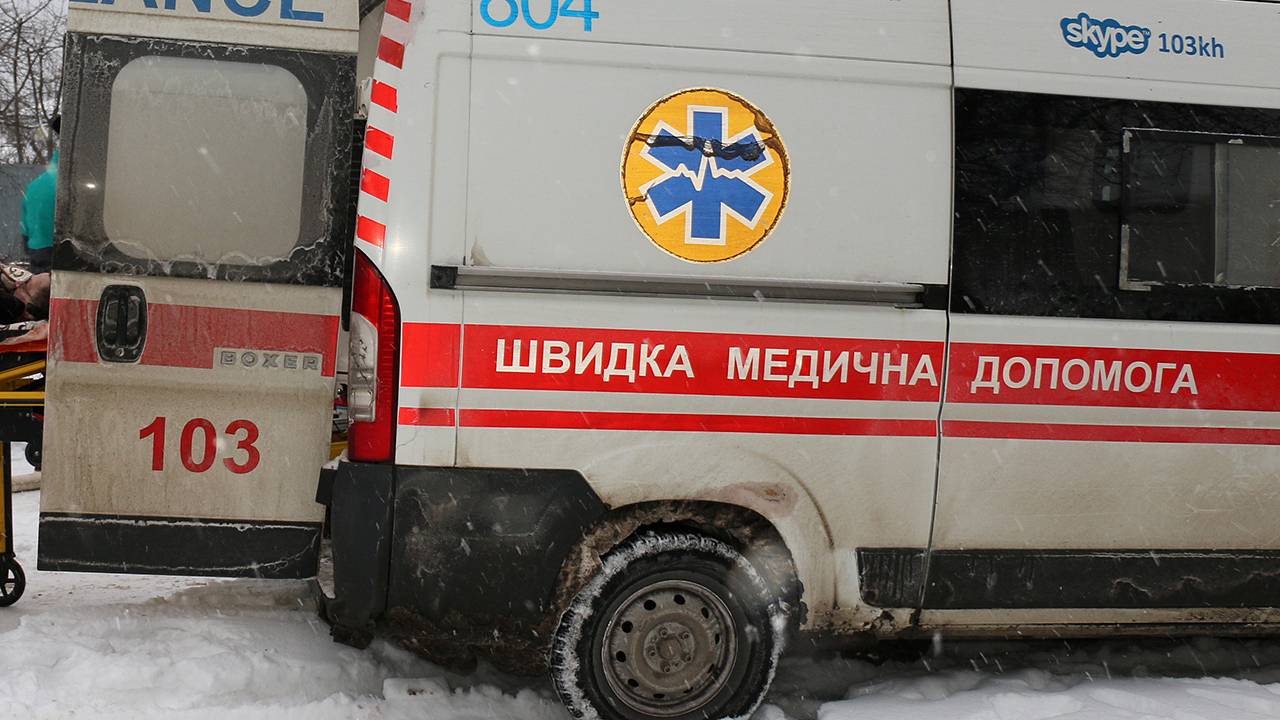 На Украине женщина взорвала сотрудников ТЦК