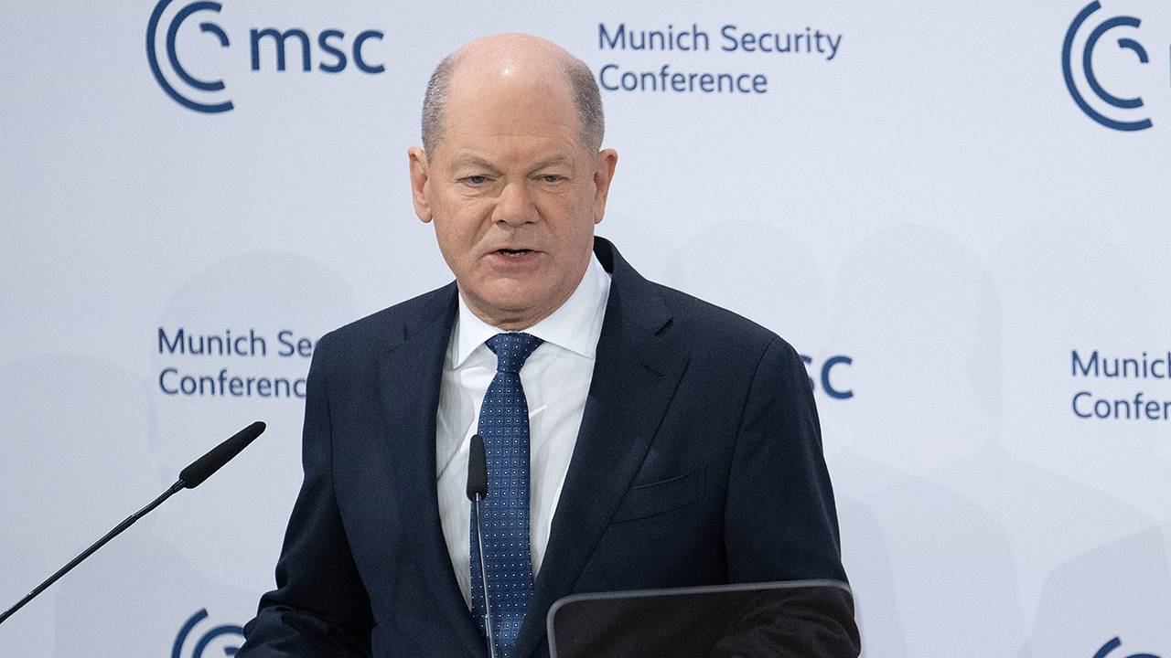 Шольц заявил о возможности объявления в Германии ЧС из-за Украины