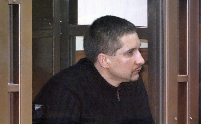 «РИА Новости» узнало о попытке отменить приговор экс-майору из-за ботинка