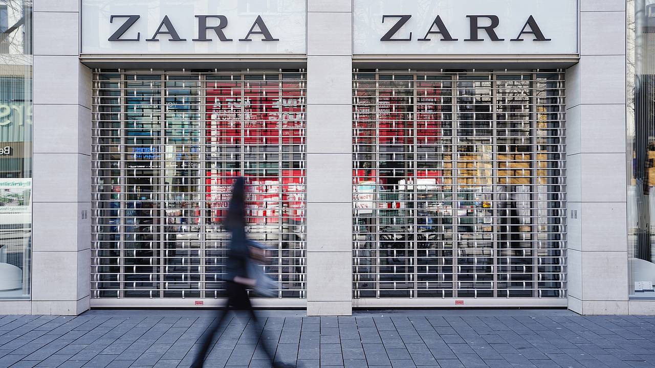 Экономист высказался о вероятности скорого возвращения Zara в Россию