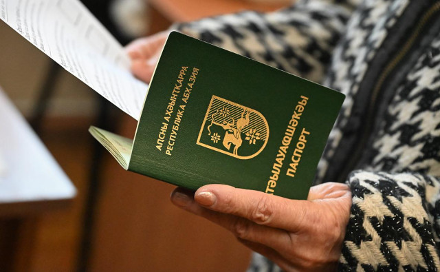 Турция не разрешила открыть участок для выборов главы Абхазии