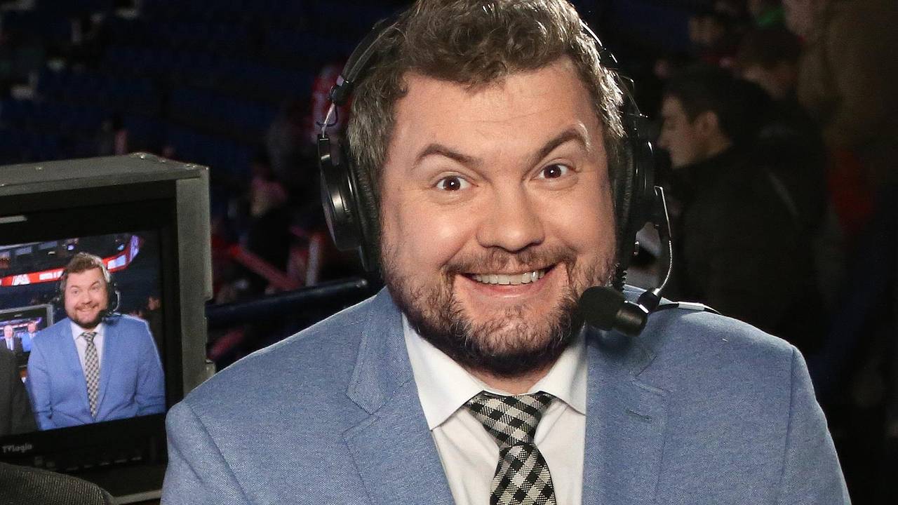 Комментатор Скворцов рассказал о своем восстановлении после черепно-мозговой травмы