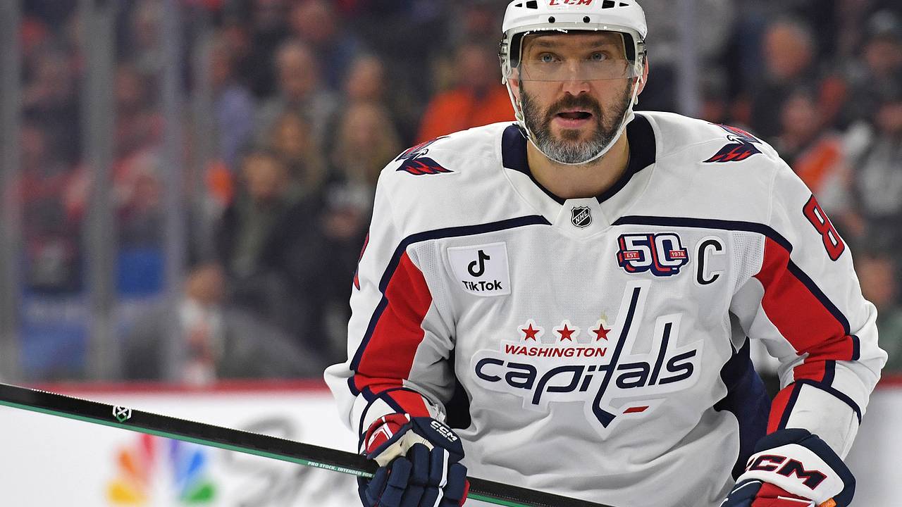 Трехкратный чемпион мира высказался о весе Овечкина