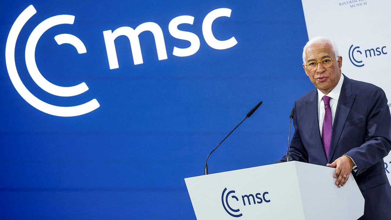 Глава Евросовета назвал условие установления прочного мира на Украине