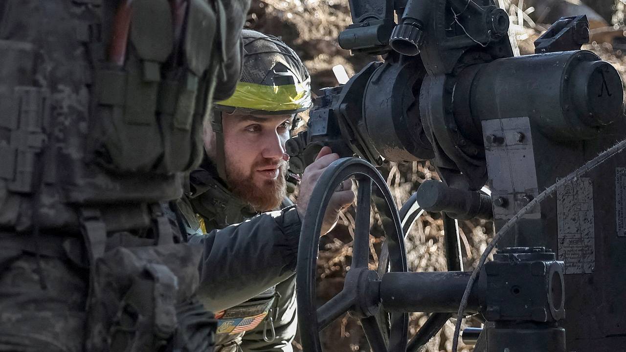 Стало известно о стягивании подразделений ВСУ к Запорожью