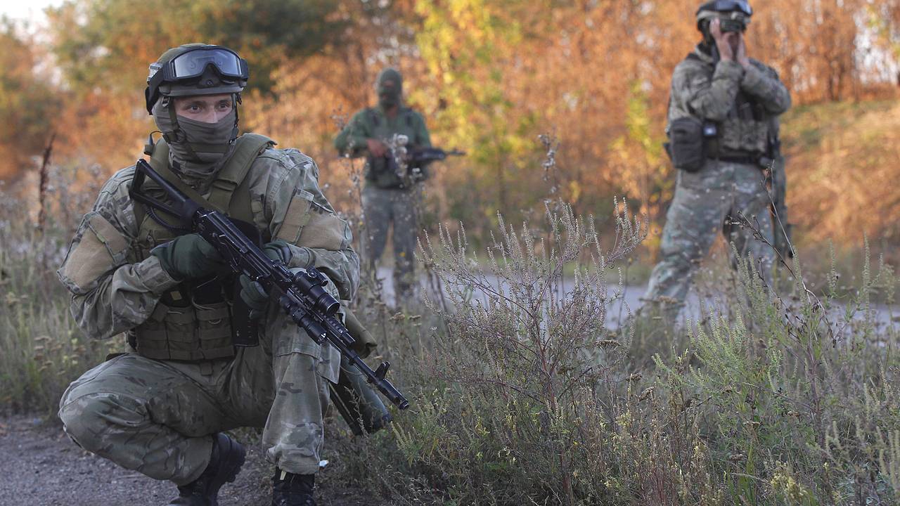 Воевавшие с 2014 года солдаты ВСУ пытались притвориться в российском плену мобилизованными