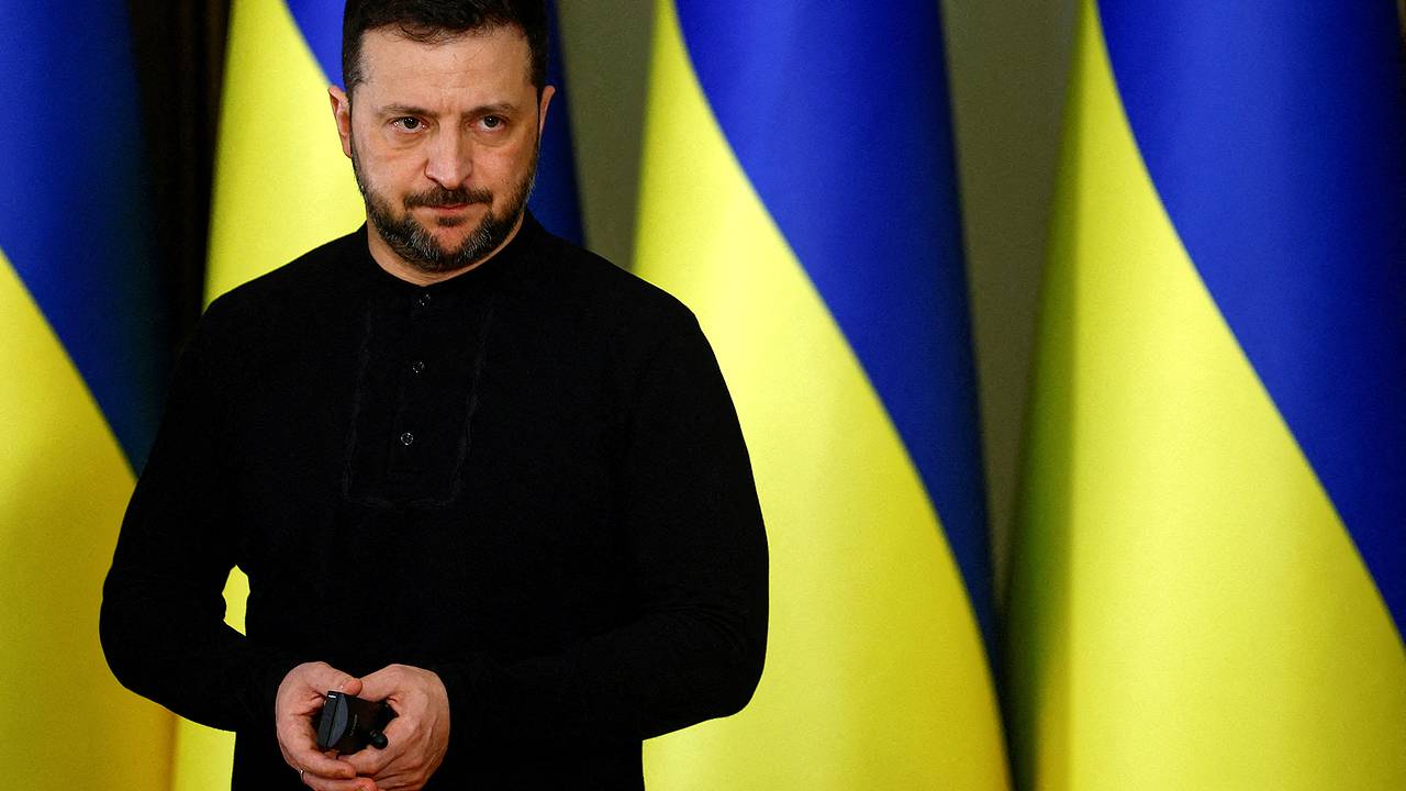 Президент Украины назвал имя самого влиятельного члена НАТО