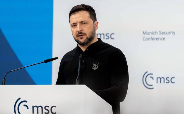 Зеленский объяснил, почему не подписал соглашение о праве США на металлы