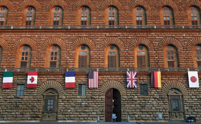 G7 связала будущие санкции против России с переговорами по Украине