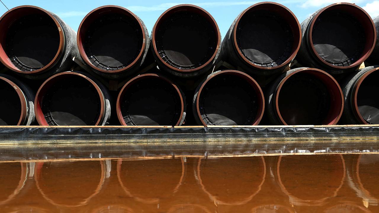 В Британии призвали Европу возобновить закупки трубопроводного газа из России