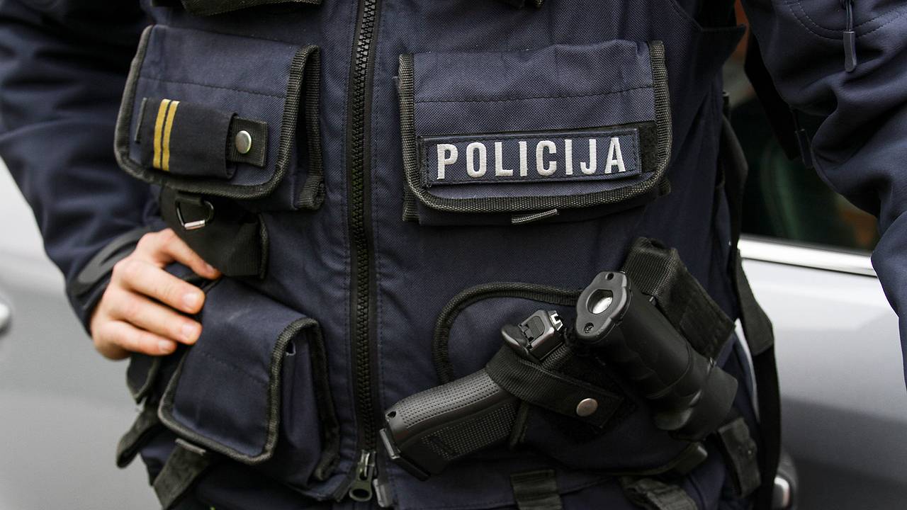 В Госдуме назвали позором арест профессора в Латвии из-за участия в российской конференции