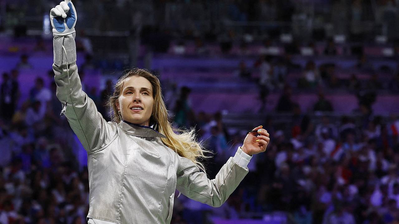 Украинка Харлан отреагировала на решение гимнаста-чемпиона сменить гражданство