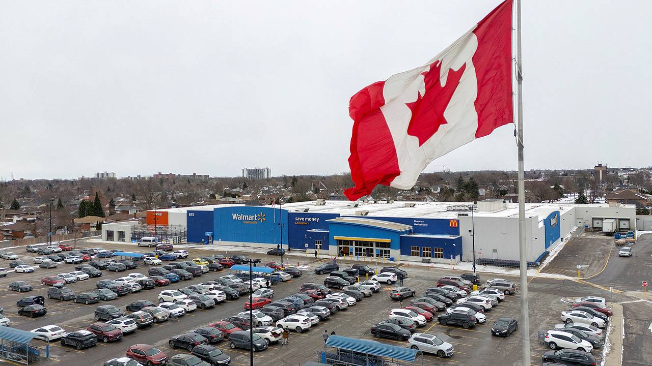 Власти Канады признали пошлины США угрозой существованию страны