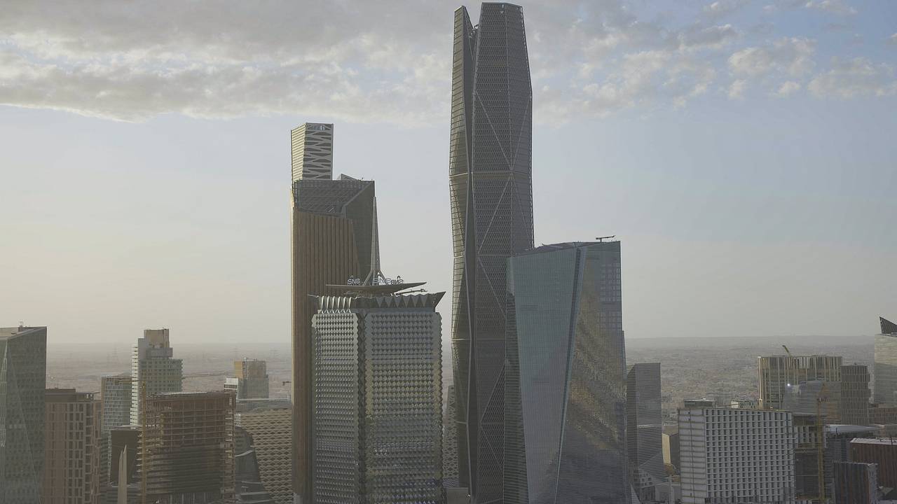 Американские политики отправились Саудовскую Аравию на переговоры по Украине