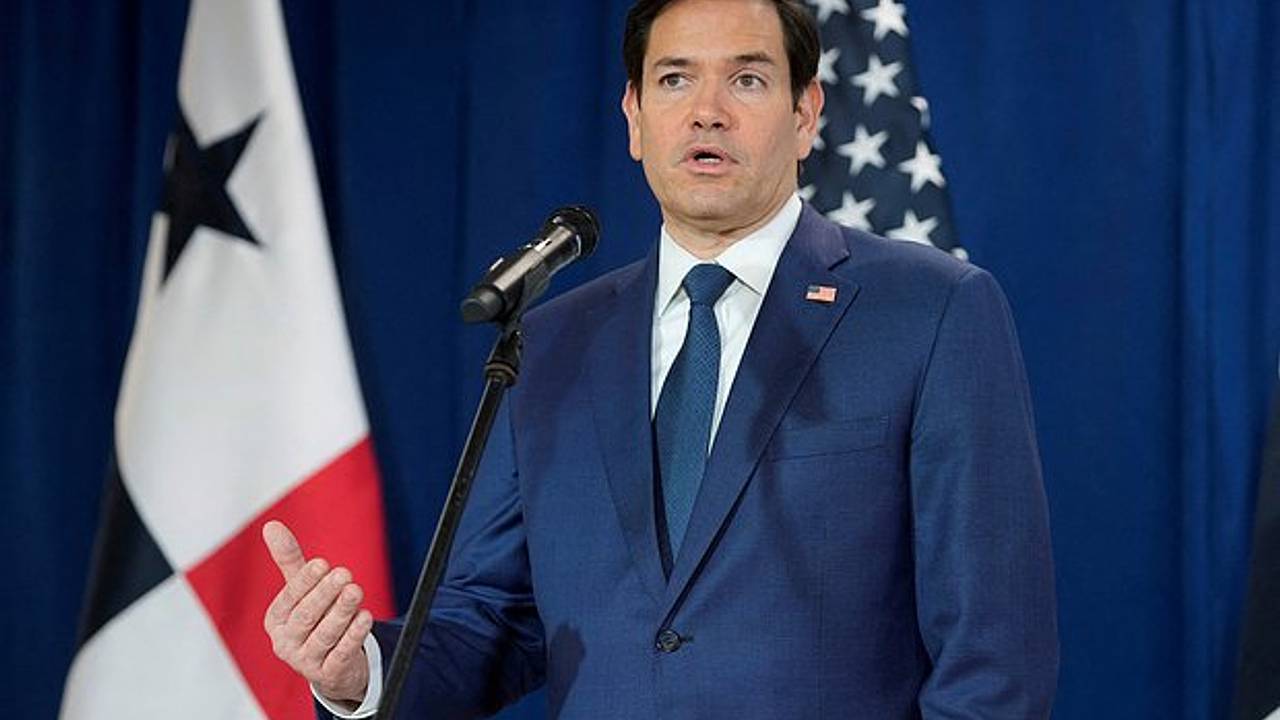 В Госдепе выпустили заявление о разговоре госсекретаря с Лавровым