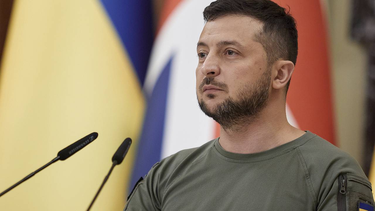 Ирландский журналист увидел в мимике Зеленского признаки мошенника