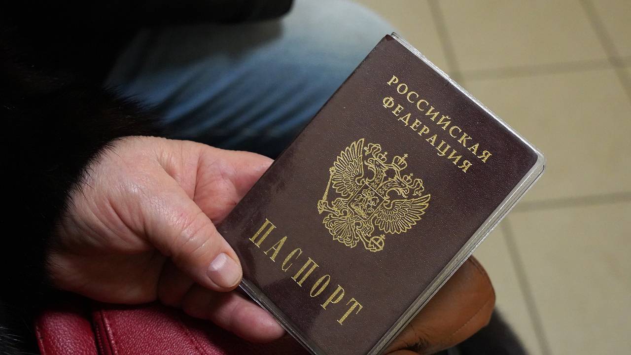 Россиянам раскрыли алгоритм действий при потере паспорта