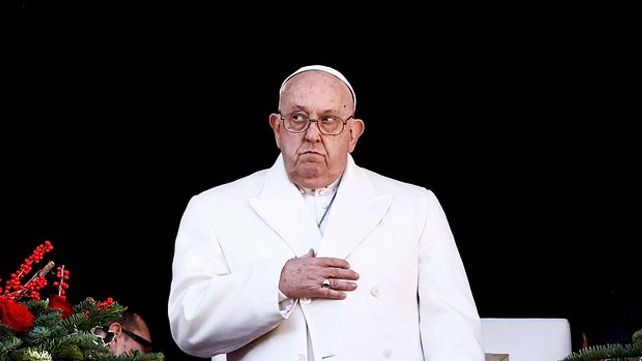 Папе Римскому предписали полный покой