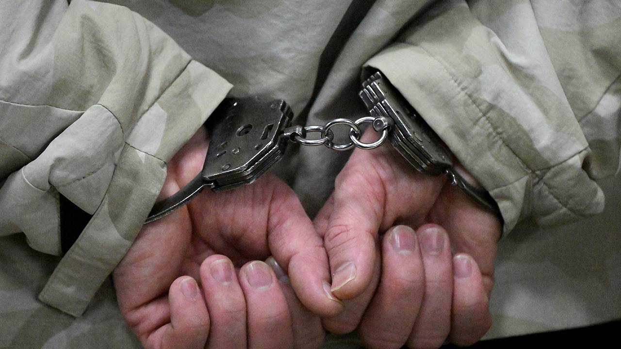 Россиянин принес присягу террористам и был задержан
