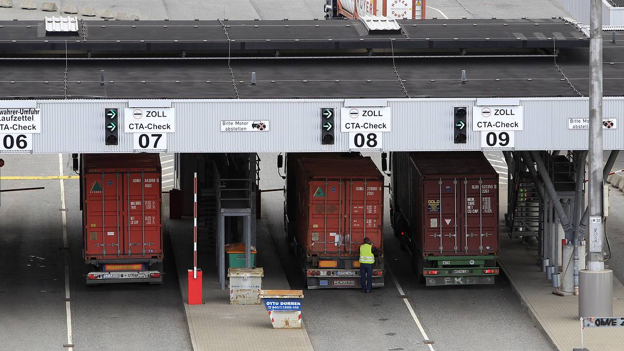 Назван возможный ответ ЕС на дополнительные пошлины Трампа