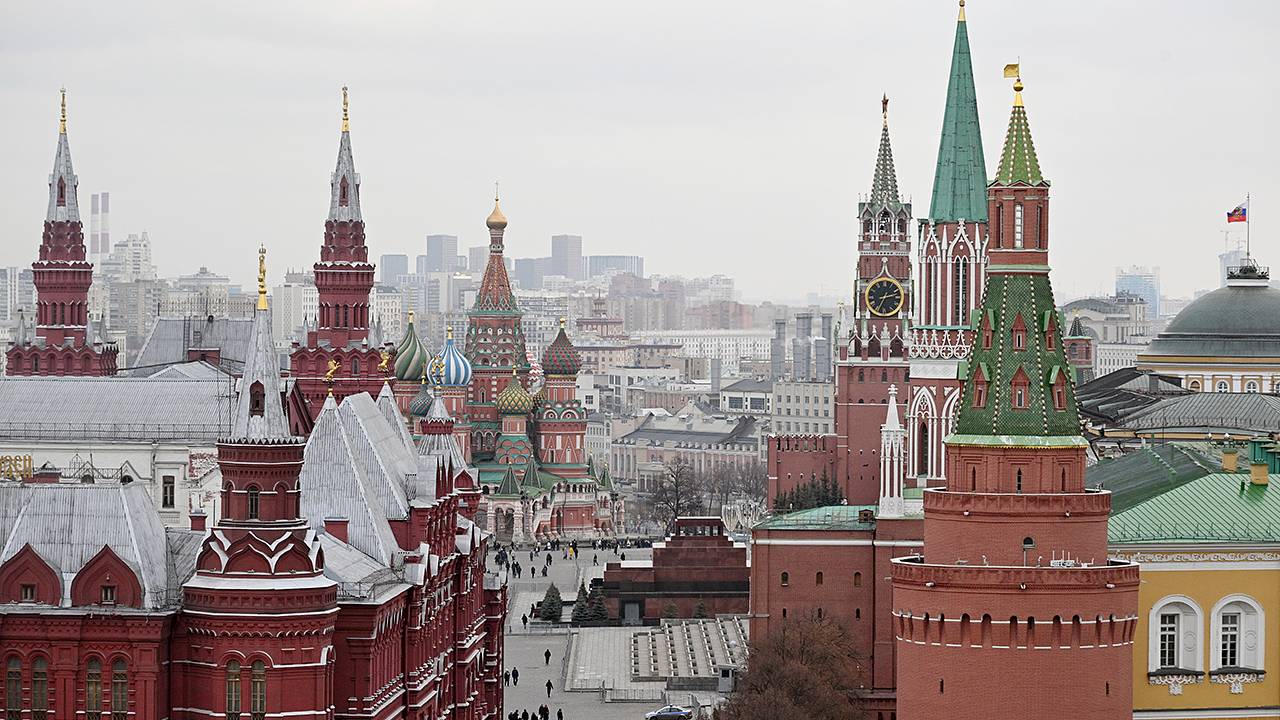 В Кремле оценили возможность приезда Трампа в Россию