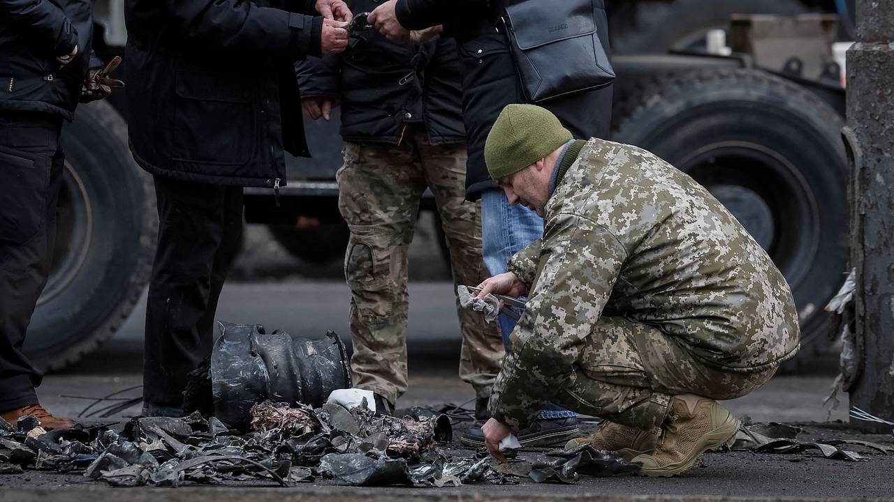 Количество жертв взрыва в украинском городе выросло