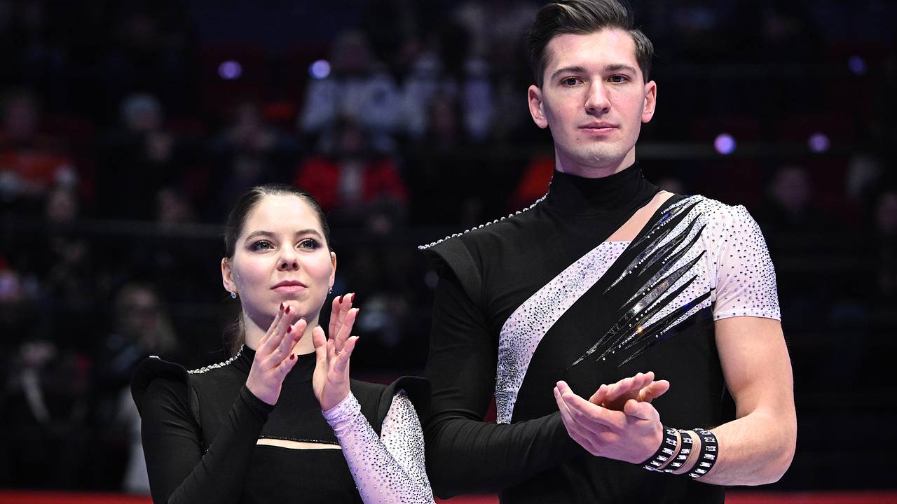Российские фигуристы ответили на вопрос о неврученных медалях Олимпиады-2022