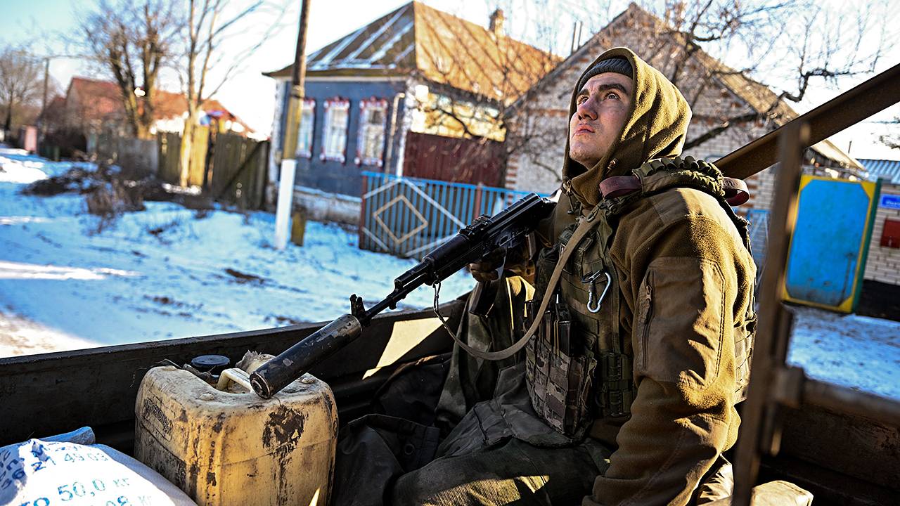По факту обстрела ВСУ российского поселка возбудили дело о терроризме