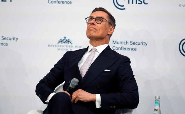 Стубб назвал Мюнхенскую конференцию «дипломатической какофонией»