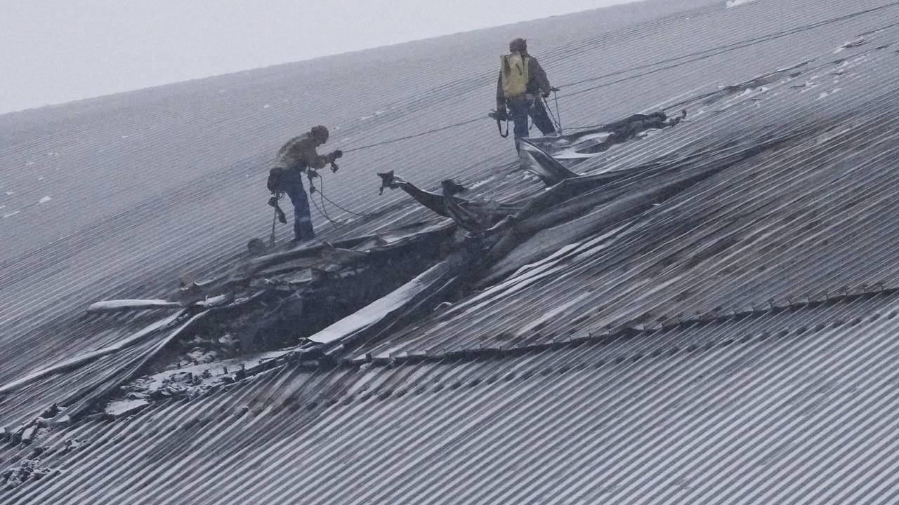 В МАГАТЭ раскрыли причину возгорания на Чернобыльской АЭС после атаки