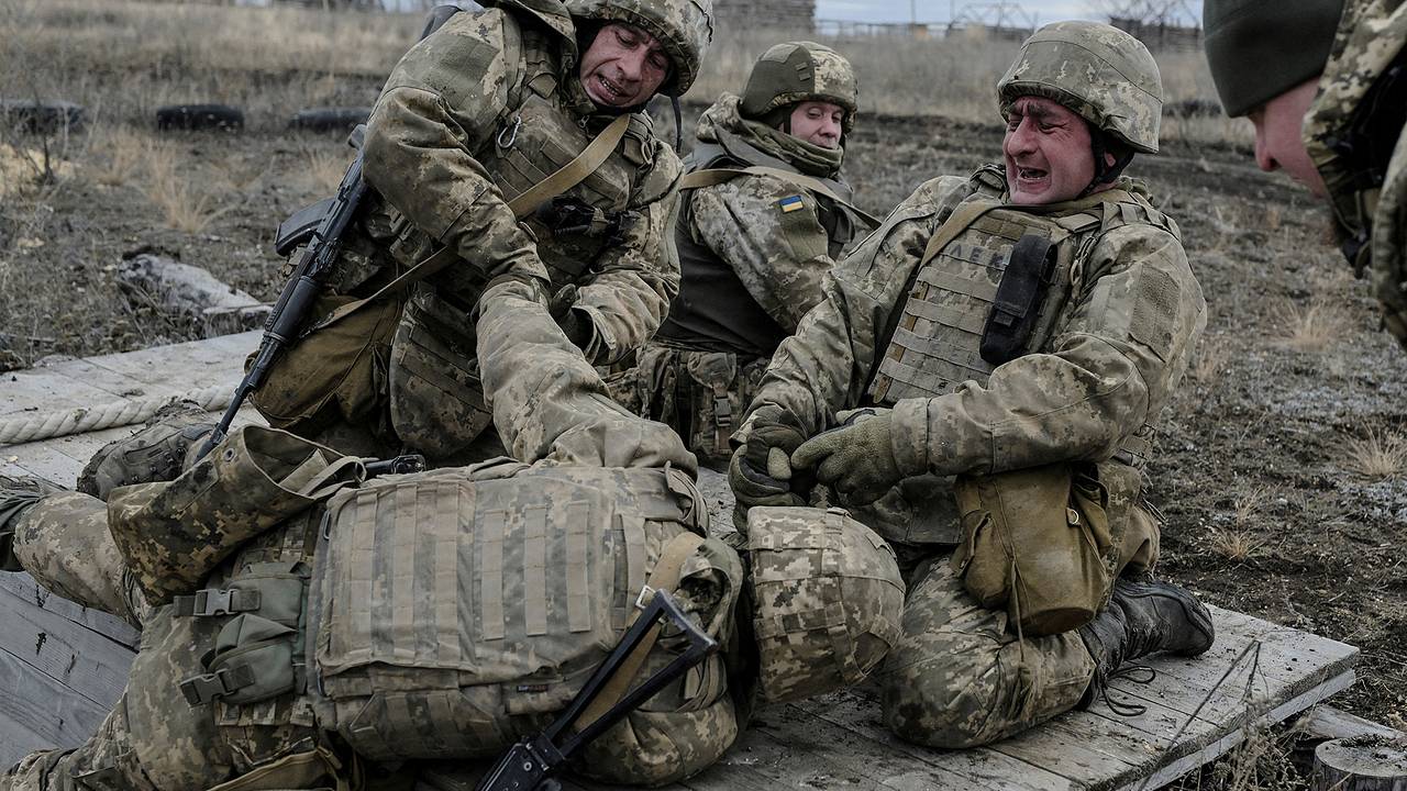 Украинской армии предрекли непростое положение