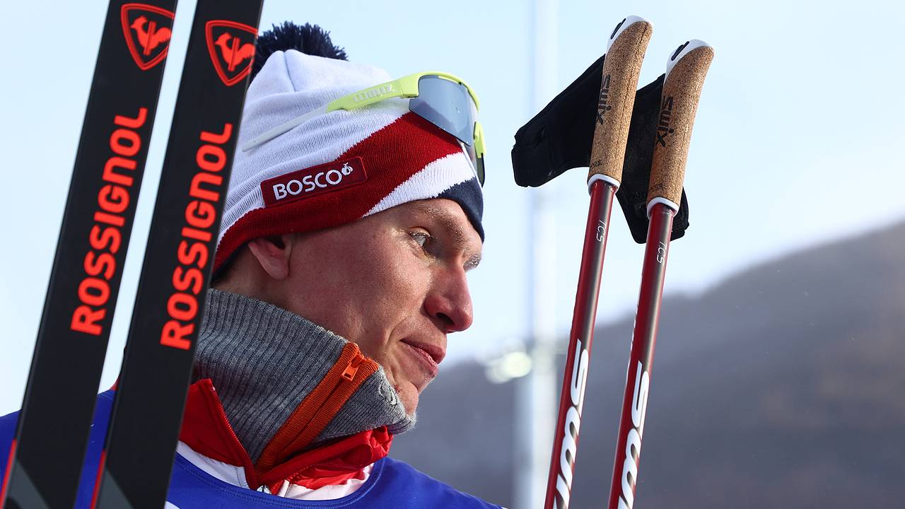 Большунов сравнил ночную гонку в Италии с Олимпийскими играми