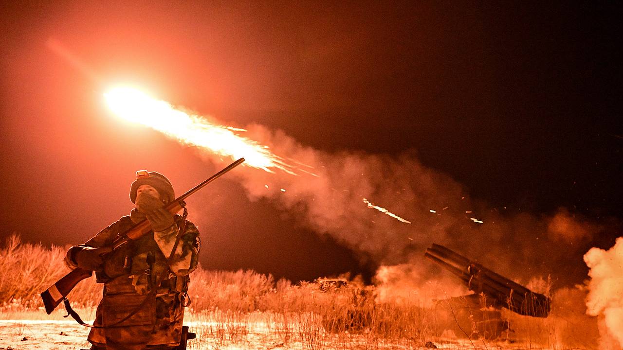 На Западе назвали два возможных исхода украинского конфликта