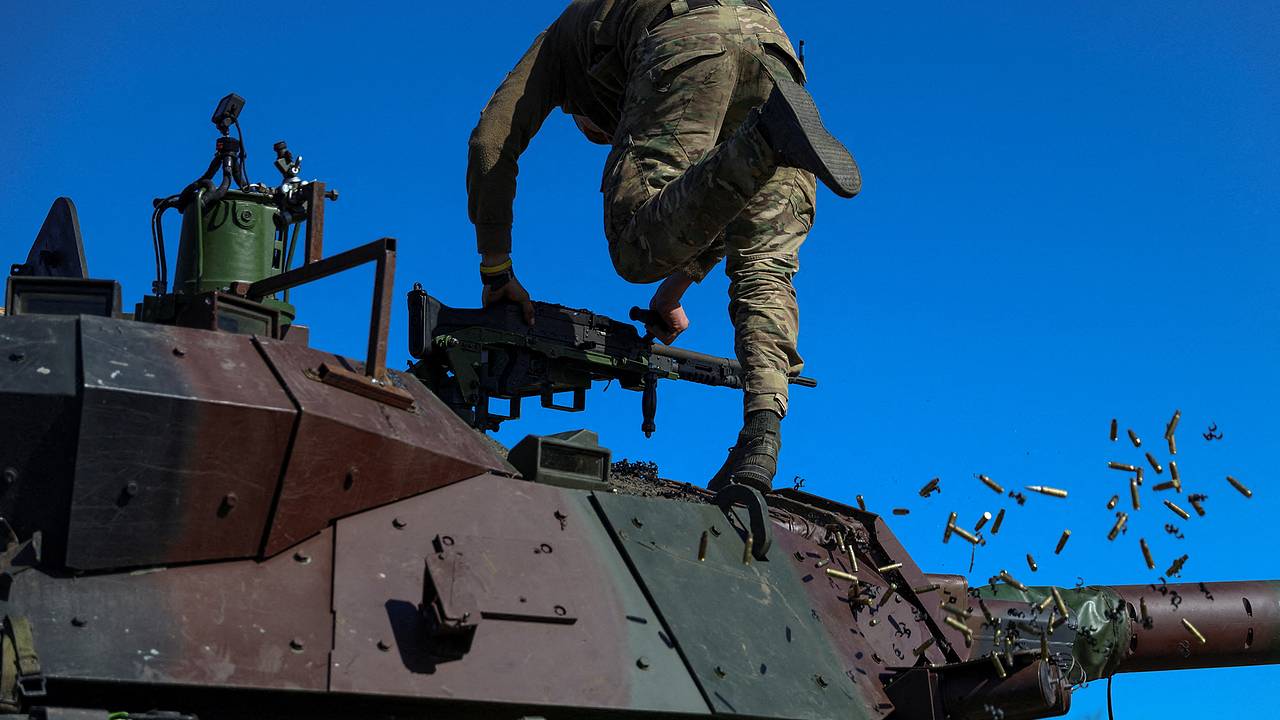 США задали европейским странам несколько вопросов о гарантиях Украине