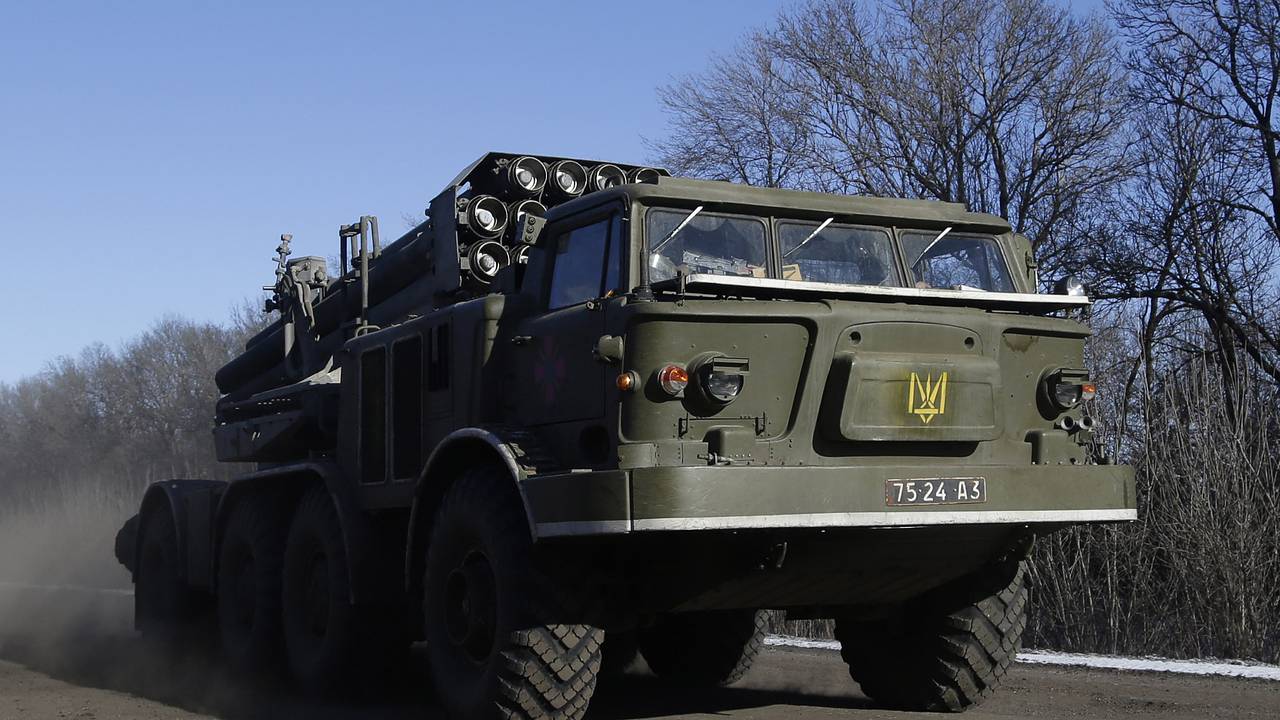 В Лондоне уличили Киев в хищениях военной помощи