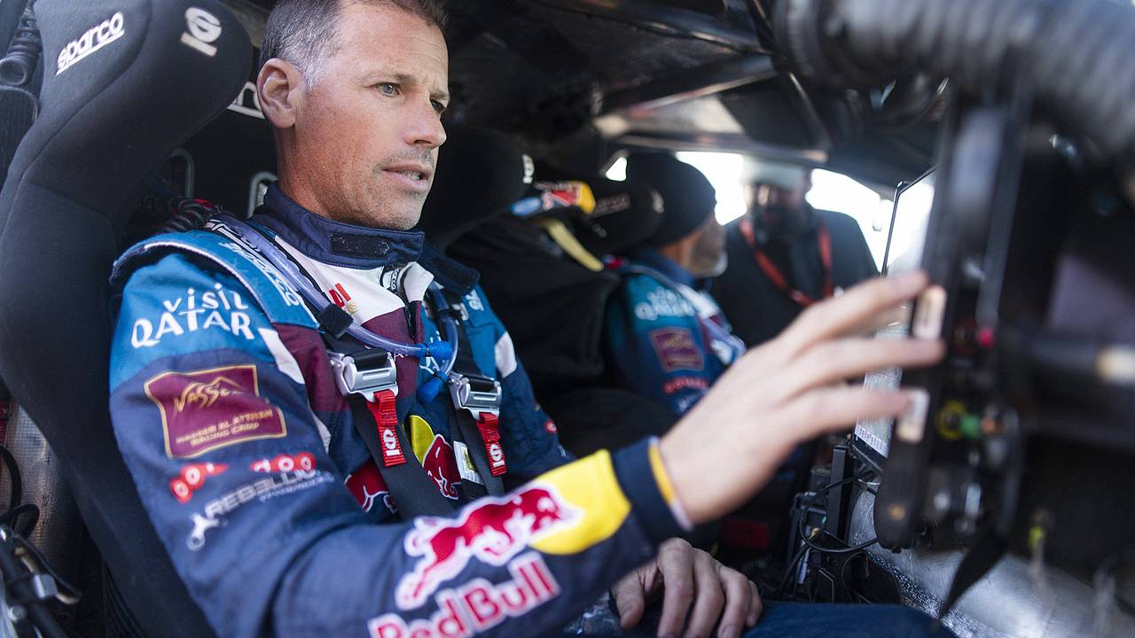 Чемпион «Дакара» согласился на ампутацию ноги после аварии